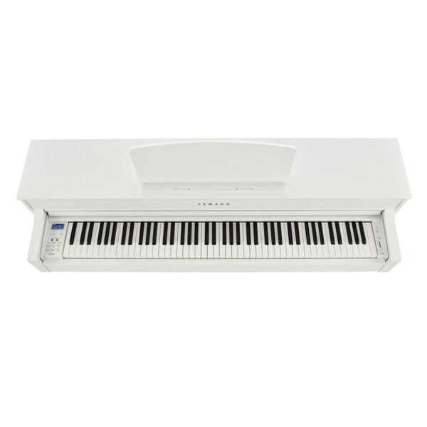 پیانو دیجیتال یاماها Yamaha CLP-635 WH