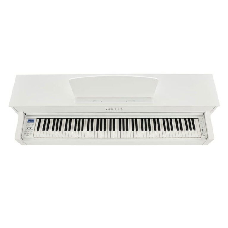 پیانو دیجیتال یاماها Yamaha CLP-635 WH