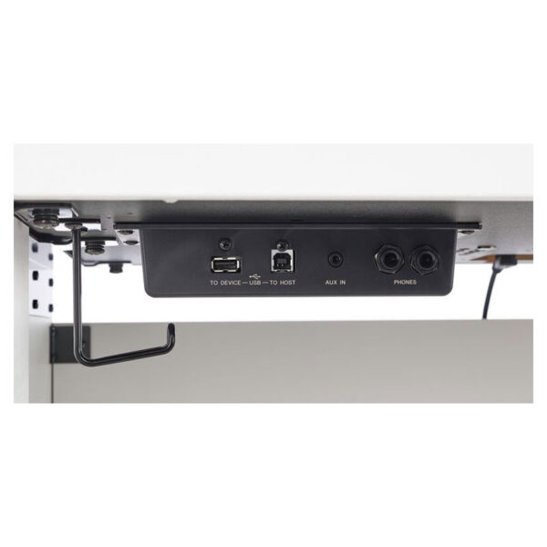 پیانو دیجیتال یاماها Yamaha CLP-635 WH