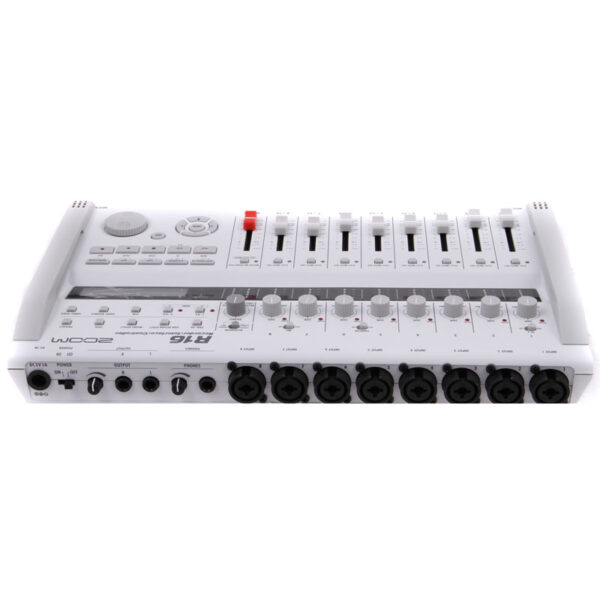 کارت صدا و رکوردر زوم ZOOM R16