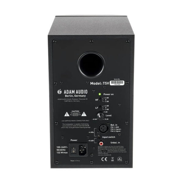 اسپیکر مانیتورینگ ADAM T5V