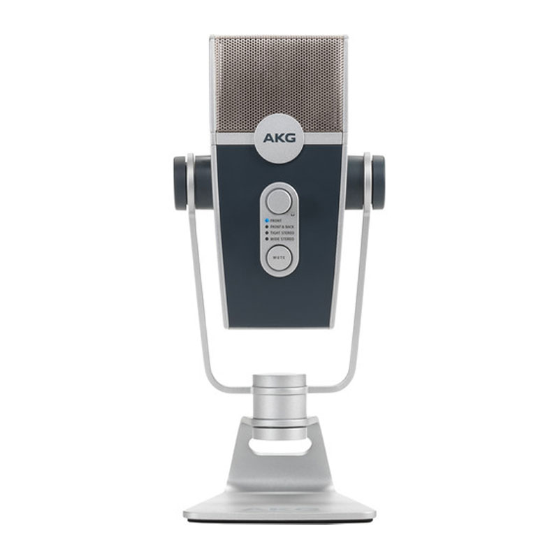 میکروفن یو اس بی ای کی جی AKG Lyra USB Microphone میکروفن یو اس بی ای کی جی AKG Lyra USB Microphone