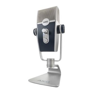 میکروفن یو اس بی ای کی جی AKG Lyra USB Microphone