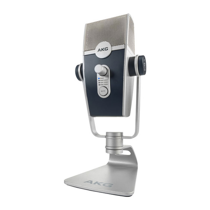 میکروفن یو اس بی ای کی جی AKG Lyra USB Microphone میکروفن یو اس بی ای کی جی AKG Lyra USB Microphone