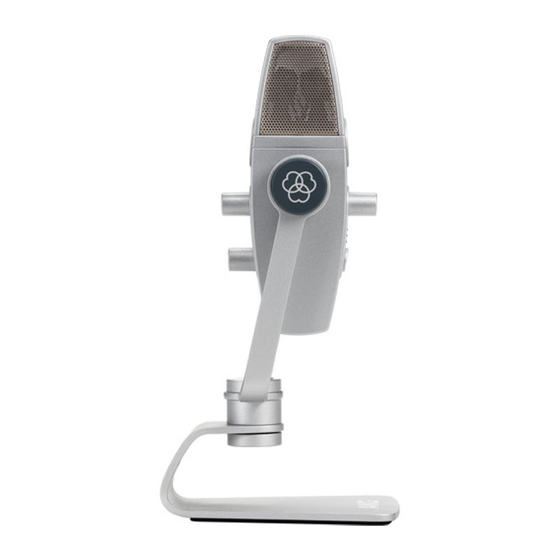 میکروفن یو اس بی ای کی جی AKG Lyra USB Microphone میکروفن یو اس بی ای کی جی AKG Lyra USB Microphone
