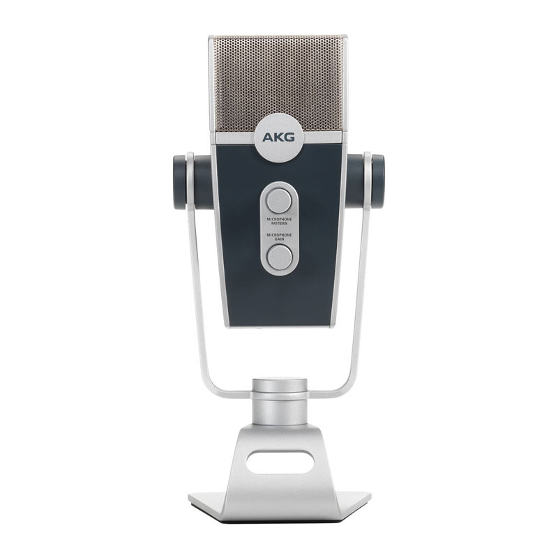 میکروفن یو اس بی ای کی جی AKG Lyra USB Microphone میکروفن یو اس بی ای کی جی AKG Lyra USB Microphone