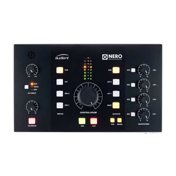 کنترلر صدا آدینت Audient Nero
