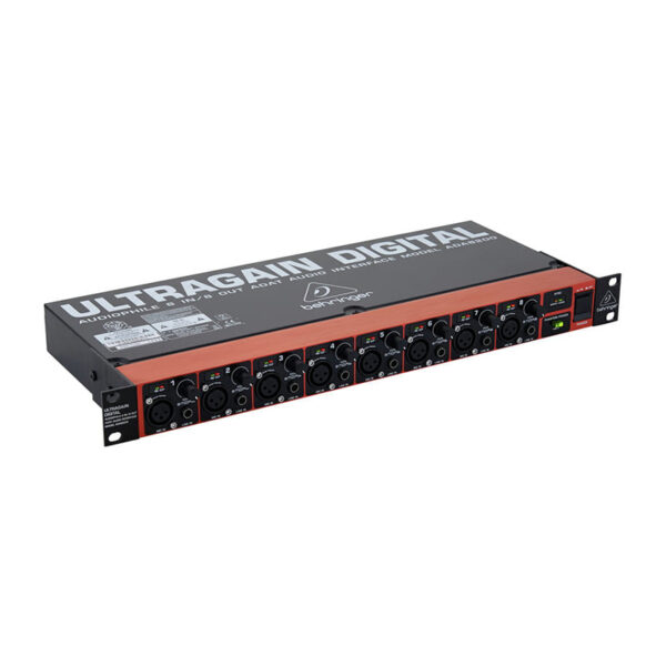 پری آمپ بهرینگر Behringer ADA8200