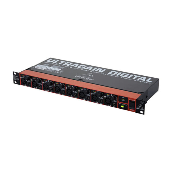 پری آمپ بهرینگر Behringer ADA8200