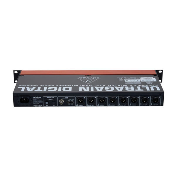 پری آمپ بهرینگر Behringer ADA8200