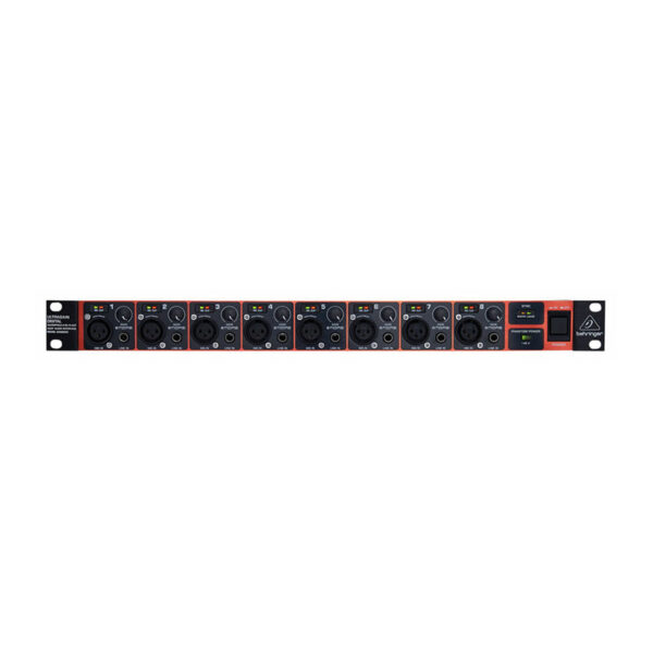 پری آمپ بهرینگر Behringer ADA8200
