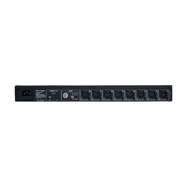 پری آمپ بهرینگر Behringer ADA8200