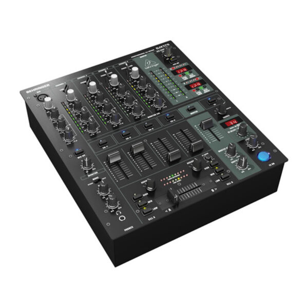 میکسر دی جی بهرینگر Behringer DJX750