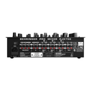 میکسر دی جی بهرینگر Behringer DJX750