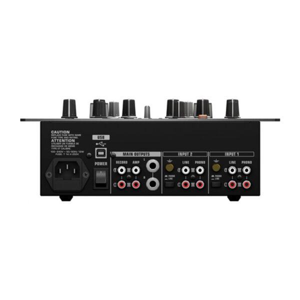 میکسر دی جی بهرینگر Behringer NOX202
