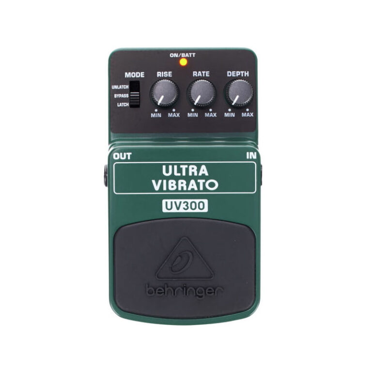 افکت گیتار الکتریک بهرینگر Behringer UV300 Ultra Vibrato Pedal