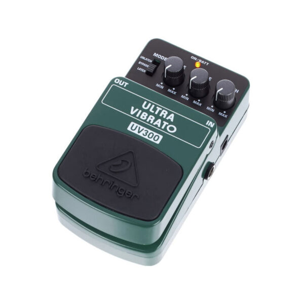 افکت گیتار الکتریک بهرینگر Behringer UV300 Ultra Vibrato Pedal