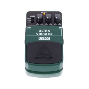 افکت گیتار الکتریک بهرینگر Behringer UV300 Ultra Vibrato Pedal
