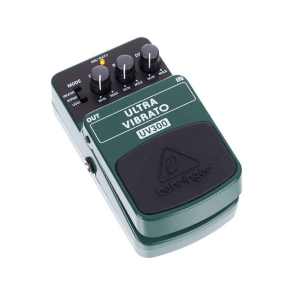افکت گیتار الکتریک بهرینگر Behringer UV300 Ultra Vibrato Pedal