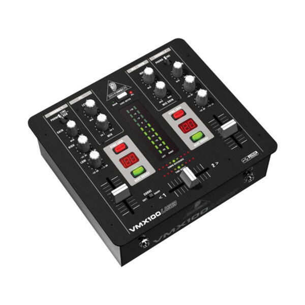 میکسر دی جی بهرینگر Behringer VMX100USB