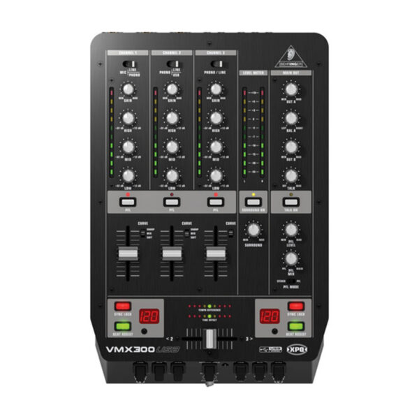 میکسر دی جی بهرینگر Behringer VMX300USB