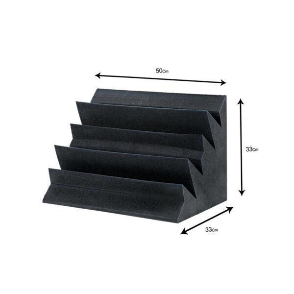 پنل آکوستیک دکونیک Deconik Mega Fuser