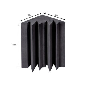 پنل آکوستیک دکونیک Deconik Mega Fuser