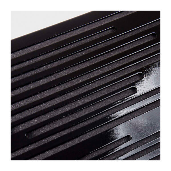 پنل آکوستیک دکونیک Deconik Wave Wood Alpha Bass Trap Black