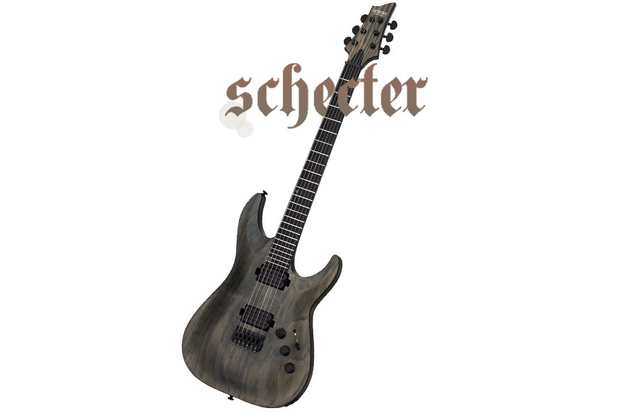 گیتار الکتریک شکتر Schecter C-1 Apocalypse SKU #1300