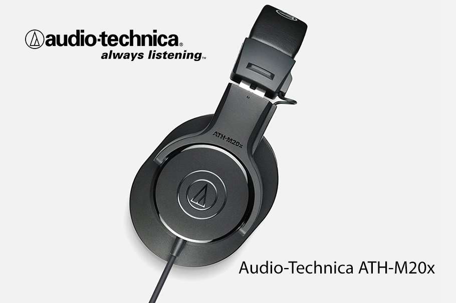 هدفون Audio-Technica ATH-M20x
