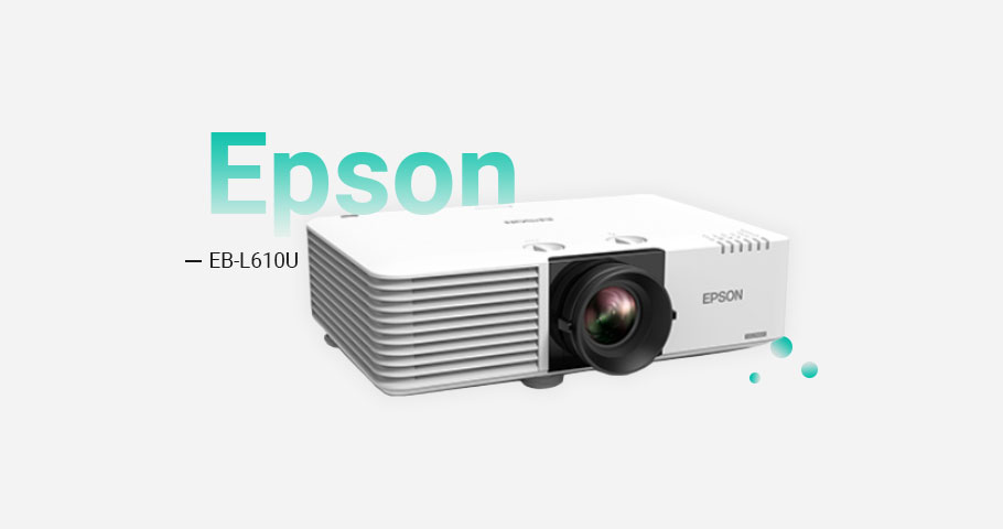 ویدئو پروژکتور اپسون Epson EB-L610U
