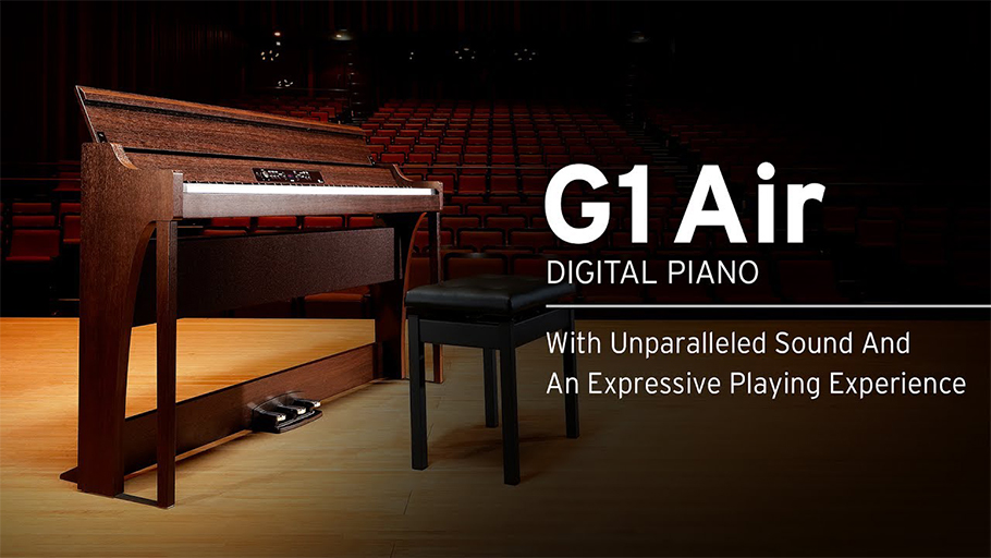 پیانو دیجیتال کرگ Korg G1 Air WH