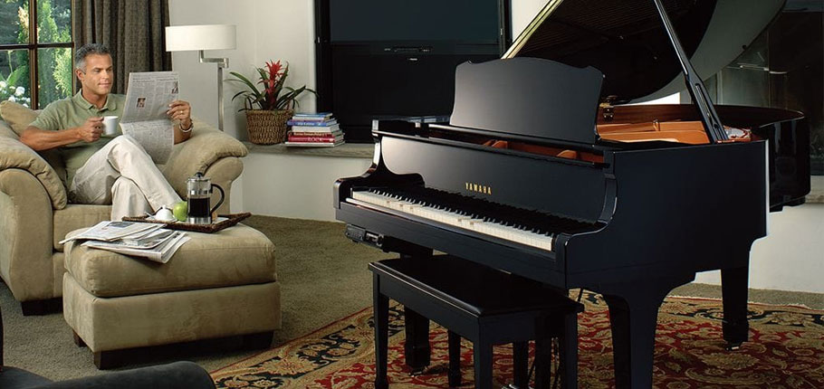 پیانو آکوستیک یاماها Yamaha DGB1KE3 PE