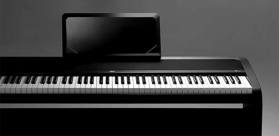 پیانو دیجیتال Korg B1 Digital Piano - Black