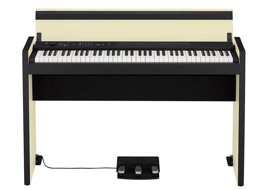 پیانو دیجیتال KORG LP-380 73-CB