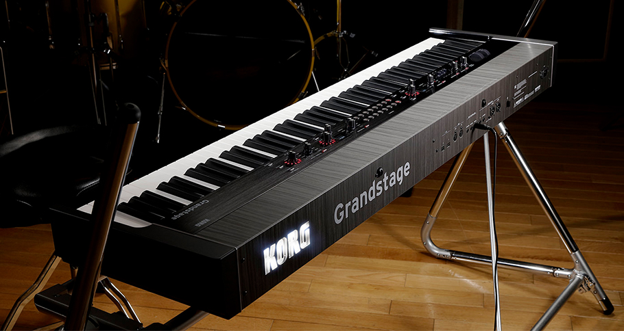 پیانو دیجیتال کرگ Korg Grandstage 73