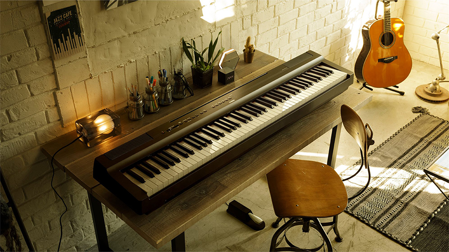 پیانو دیجیتال یاماها Yamaha P-125
