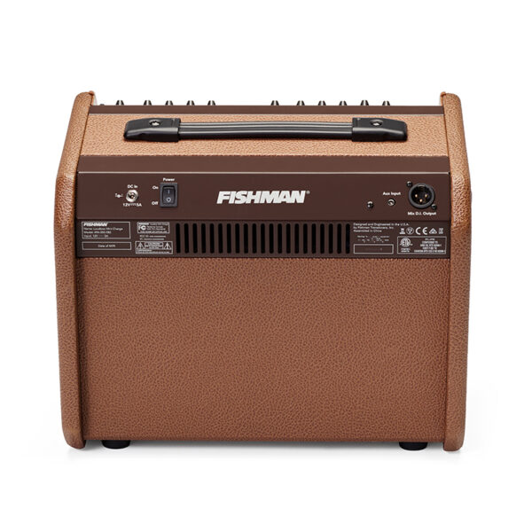 آمپلی فایر گیتار فیشمن Fishman Loudbox Mini Charge