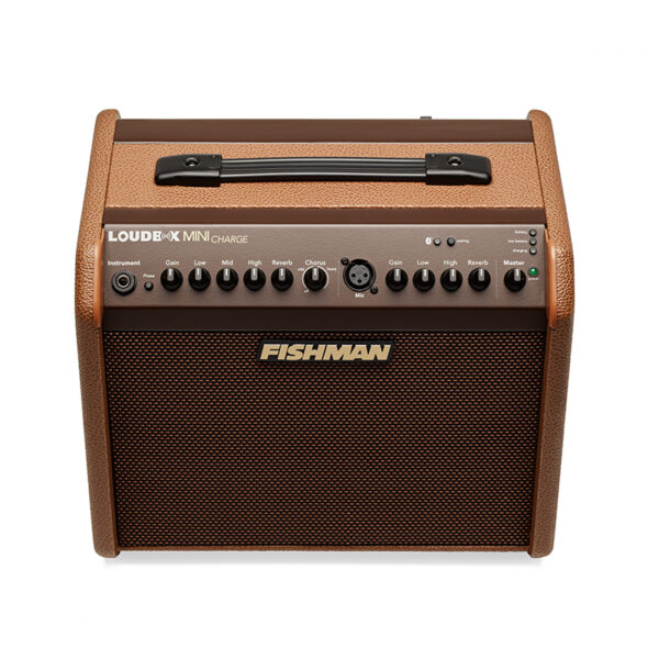 آمپلی فایر گیتار فیشمن Fishman Loudbox Mini Charge