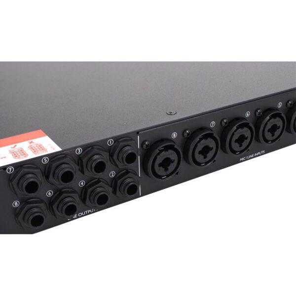 پری آمپ فوکوسرایت Focusrite Octopre MKII