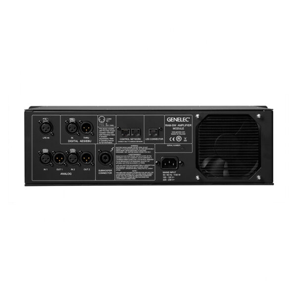 ساب ووفر مانیتورینگ Genelec 7382 SAM