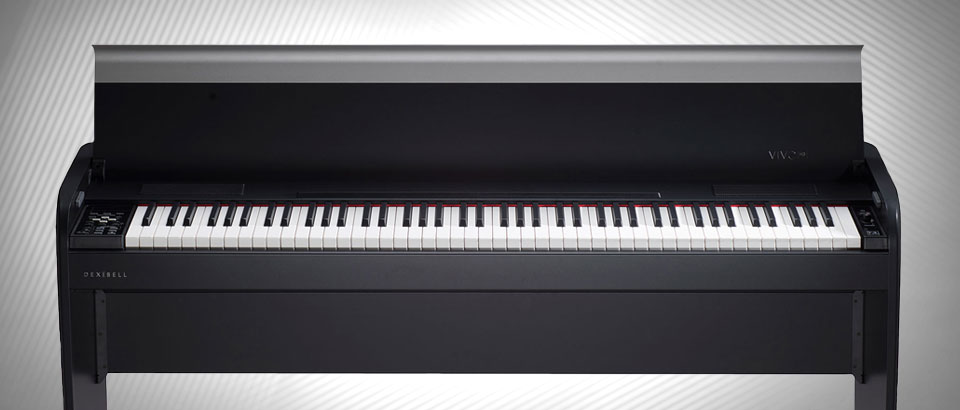 پیانو دیجیتال دکسیبل Dexibell Vivo H3 C B