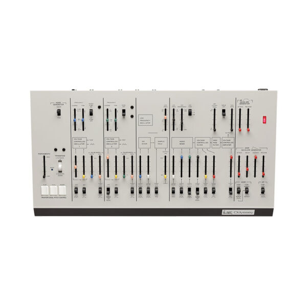 سینتی سایزر کرگ Korg ARP ODYSSEY M1