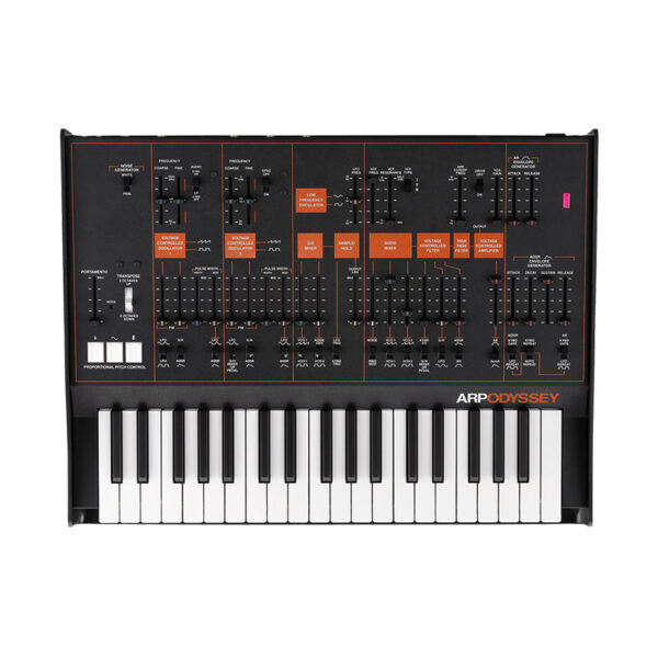 سینتی سایزر کرگ Korg ARP ODYSSEY M3