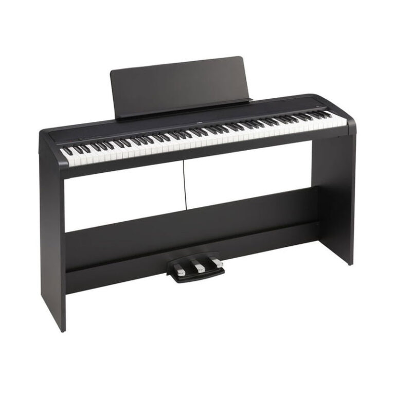 پیانو دیجیتال Korg B2-SP Black