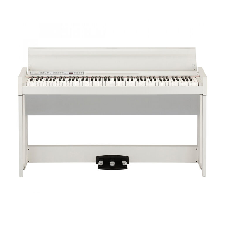 پیانو دیجیتال کرگ Korg C1 Air WH