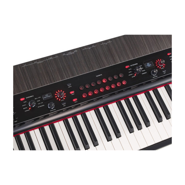 پیانو دیجیتال کرگ Korg Grandstage 73