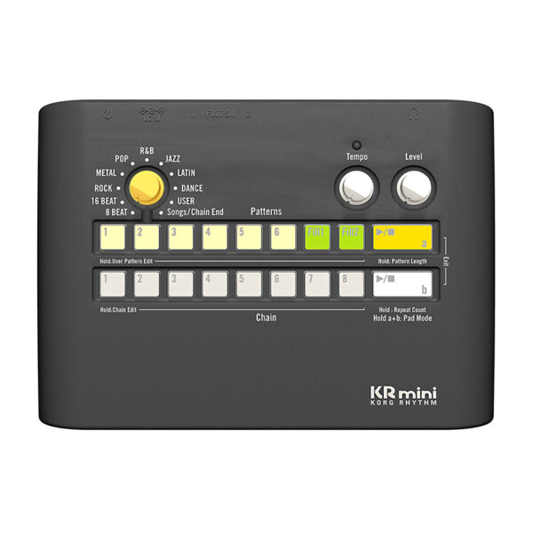 سینتی سایزر کرگ Korg KR mini