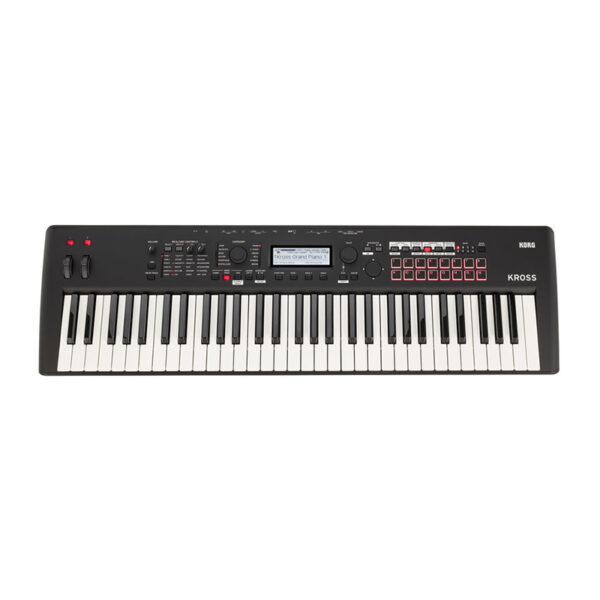 سینتی سایزر و ورک استیشن کرگ KORG Kross 2 61