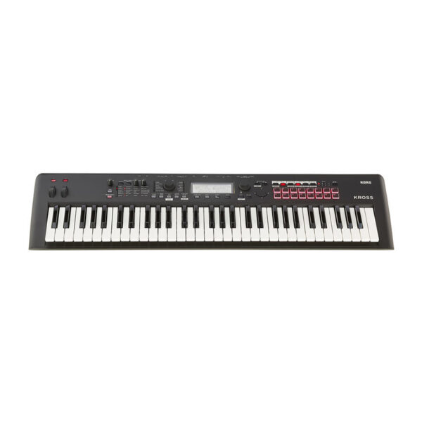 سینتی سایزر و ورک استیشن کرگ KORG Kross 2 61